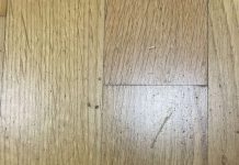Isprobali smo “neverovatan” trik za oštećeni parket za koji vam treba samo jedna namirnica, pogledajte o čemu se radi