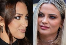 “Otkrivena tajna: Zašto Aleksandra Prijović i Milica Pavlović gaje netrpeljivost – bukti tihi rat!”