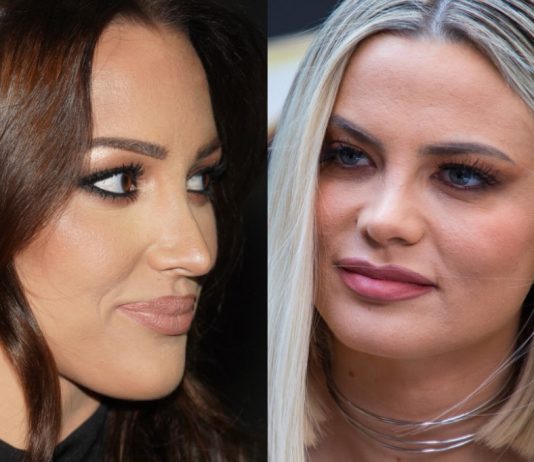 “Otkrivena tajna: Zašto Aleksandra Prijović i Milica Pavlović gaje netrpeljivost – bukti tihi rat!”