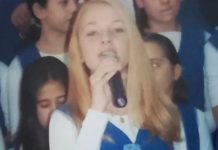 NIKO SE NIJE PROMENIO KAO ONA! Bila je učesnica muzičkog takmičenja, a u rijalitiju je otpočela romansu, prepoznajete li devojčicu sa slike