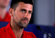 NOVAK ĐOKOVIĆ IMA NOVU LJIUBAV! Sa njegovog IZRAZA LICA se vidi da BAŠ UŽIVA, proradila NOVA STRAST (VIDEO)