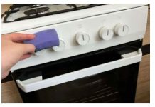 Ovako ČISTIM čak i dugmad na šporetu: Za 2 MINUTA sve sija kao novo!