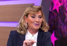 SNEKI GRMI U ŠESTOJ DECENIJI! Pevačica došla u lateks koži i čizmama do PUPKA, muškarcima vilice pale kada su je videli