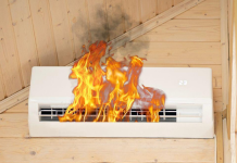 Znate li da klima uređaj može sa se zapali: OVO SU PRVI ZNACI UPOZORENJA