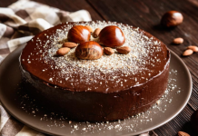 Torta od čokolade i kestena se priprema kao od šale a okus je neponovljiv.. (recept)