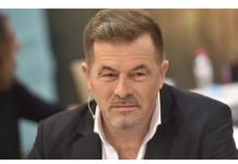 SAŠA MILOŠEVIĆ MARE JE U BRAKU SA 14 GODINA MLAĐOM PEVAČICOM: Mnogi kažu da je zgodna i veoma je uspešna žena, SVI JE DOBRO ZNATE (FOTO)