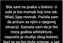 ”Bila sam na praksi u bolnici ”