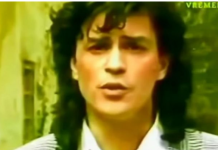 Pevač je bio SIMBOL LEPOTE Jugoslavije, žene su LUDELE ZA NJIM: Oženio se 30 godina mlađom, a evo kako izgleda u OSMOJ DECENIJI – malo ko bi ga prepoznao