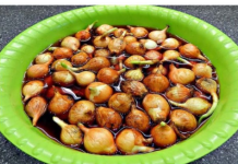 Uvek se pridržavam saveta mog dede pri sadnji luka; Godinama imam takav rod da se i komšije dive!