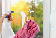 Nema veze s bapskim pričama: Prozore nikada ne perite ovim danima!