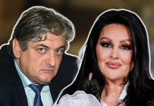 TONI MOLIO DRAGANU DA POVUČE ZAHTEV ZA RAZVOD BRAKA: Bijelić došao u dvorac, evo šta mu je rekla folk zvezda
