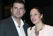 Ostavila me s bebom u rukama, bio sam ukočen: Ljubav Vanje Grbića i 10 godina mlađe Sare – Prevarila me u cvetu mladosti