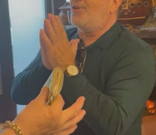 Poznati Sarajlija pružio Šerifu Konjeviću 10.000€ bakšiša, a njegova reakcija je TOTALNI ŠOK, je li moguće da je OVO uradio