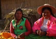 NAJSTARIJI NAROD ŽIVI NA PLUTAJUĆEM OSTRVU BEZ STRUJE I PARA, CELA FAMILIJA U 1 KOLIBI: Vode ljubav na FASCINANTAN način