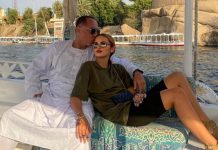 NIJE NI SLUTILA ŠTA ĆE JE SNAĆI: LEPA KSENIJA SE UDALA ZA 36 GODINA STARIJEG I VRLO MOĆNOG EGIPĆANINA, rodila mu ćerku a onda…