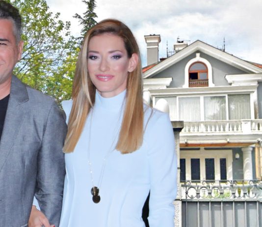 U ovoj LUKS VILI od 2.500.000 € žive Jovana i Željko Joksimović! – BAZEN, KAMIN, KLAVIR, NA SVAKOM ĆEŠKU OGLEDALA, Željkova ćerka Mina sve otkrila