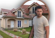 Za voljenu majku podigao zidine i poklonio joj najlepšu kuću u Orlovatu: Duško Tošić odrešio kesu, pogledajte sličnost sa vilom na Dedinju (FOTO)