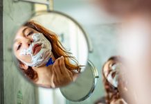 Prirodna Maska Koja Zauvijek Uklanja Neželjene Dlake s Lica