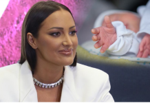 Poznat termin porođaja Aleksandre Prijović: Ovaj dan je posebno važan za nju, a kćerki će dati ovo ime?!