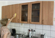 Kućni savjeti za čišćenje čak i najzanemarenijih kuhinjskih pultova! Masnoća i prljavština će nestati pred vašim očima