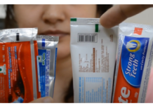 Ovaj trik će vam olakšati život: Zaledila je pastu za zube, a onda je uradila nešto sjajno