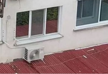 Stanar zgrade rešio sam da napravi terasu: Suludi prizor brzinom munje obišao ceo Balkan