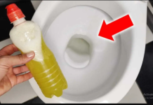 Potrebno mi je 10 minuta da očistim KUPATILO od kamenca i žutih fleka: Sve preparate iz prodavnice odložim!