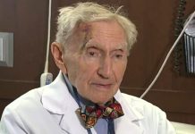 Najstariji lekar ima 102 godine, a i dalje radi i vitalan je kao mladić: Ovo su njegove 4 tajne dugovečnosti