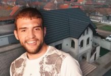 (FOTO) POGLEDAJTE KAKO IZGLEDA VILA BOGDANE I VELJKA Luksuzna kuća Ražnatovića u Titelu opasana zidinama: U dvorištu ogroman bazen, a tek da vidite unutrašnjost