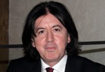 JAŠAR AHMEDOVSKI SE NABILDAO, A TEK DA MU VIDITE ŽENU: Bili su 20 godina u vezi, A ONDA SE VJENČALI (FOTO)