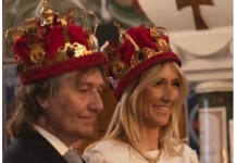 Optužbe na račun Katarine Bajec se samo nižu, UNIŠTILA MU JE BRAK sa profesorkom: Pogledajte ko je bivša supruga njenog Đorđa (FOTO)