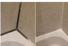 KAMENAC I PRLJAVŠTINA U PUKOTINAMA BUKVALNO SU NESTALI PRED NAŠIM OČIMA: Kućni trik kojim sam očistila kupatilo staro 20 godina u TOP stanju!