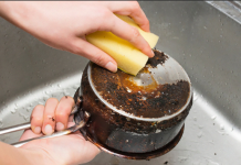 Za 3 minuta spada sve kao od šale: Ovo sredstvo čisti zagorele šerpe i tiganje, biće isti kao kada ste ih otpakovali