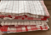 Više ni ne pomišljam na kuhanje kuhinjskih krpa: Kuharica u školi mi je predložila ovaj trik – ako ne probate, nećete vjerovati!