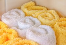 Grubi peškiri će biti mekani kao paperje – hotelski trik od 50din i samo 2 prirodna sastojka