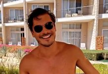 Za ovog Rusa kažu da je privlačniji od Apolona, dame mu se nude na svakom koraku: A on suprugu izneverio na jadan način