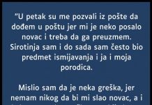 “Sirotinja sam i oduvijek sam predmet ismijavanja- JA I MOJA PORODICA…”