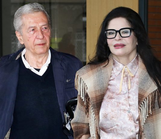 LJUBAVNICA Miroslava Ilića bila sa još jednim pevačem: Njegovo ime jednom izgovoreno