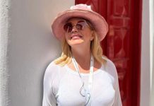 Suzana Mančić se opustila na rajskom ostrvu! Pozirala u kratkom šortsu i izazvala haos na društvenim mrežama (FOTO)