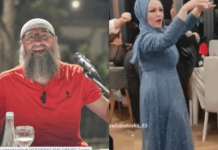 Elvedin Pezić o hidžabu: “Bruka je vidjeti pokrivenu ženu kako igra u kolu”