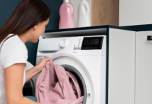 Ako ovde stavite prašak, duplo bolje ćete oprati veš: Žena pronašla caku i kune se u nju (VIDEO)