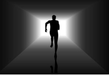 DA LI FIGURA TRČI PREMA VAMA ILI TRČI KAO DA SE UDALJAVA OD VAS? Ovaj test otkriva DA LI IMATE MUŠKI ILI ŽENSKI MOZAK