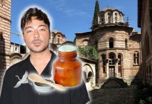 ŠETA PO MANASTIRIMA, MOLI SE BOGU, A LOVA SAMO KAPLJE! Milan Stanković vodi uspešan biznis, njegovi radnici na rubu gladi, a evo u čemu je cela caka