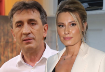 DAJANA PAUNOVIĆ TEK NAKON NJEGOVE SMRTI RAKLA PRAVI RAZLOG ZAŠTO SU SE RAZVELI!!!Svi ostali Šokirani zar je mogao takvo nešto da uradi……