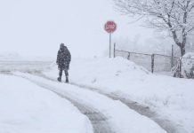 Stiže snijeg, temperatura pada i do 6°C: Evo kakvo nas vrijeme očekuje narednih dana