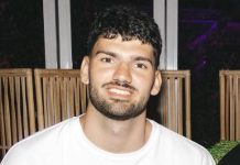 Majka Tristana Vukčevića je švedska manekenka i preduzetnica poreklom iz Jugoslavije: U 5. deceniji oduzima dah izgledom, a srce joj ukrao ovaj poznati dasa