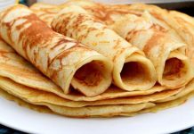 Nikada više nećete stavljati Običnu Vodu ili Mlijeko u palačinke: 1 sastojak daje mekoću, ovo niko ne zna