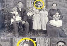 Ova priča šokirala je cijeli svijet! Evo što je pronađeno na fotografiji iz 1820. godine! Jednostavno NEĆEŠ VJEROVATI