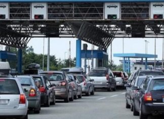 Od 12. oktobra prelazak granice više nije isti: Skeniranje lica, otisci prstiju, a evo i na koja će pitanja odgovarati građani