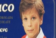 LICE KOJE SVI PAMTIMO: Pogledajte kako sada izgleda dječak sa omota čokolade MALI BRACO JE PORASTAO